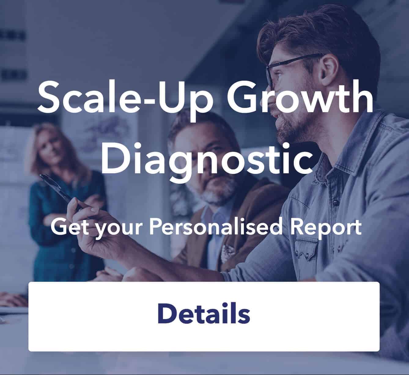 Scale Up Growth Diagnostic