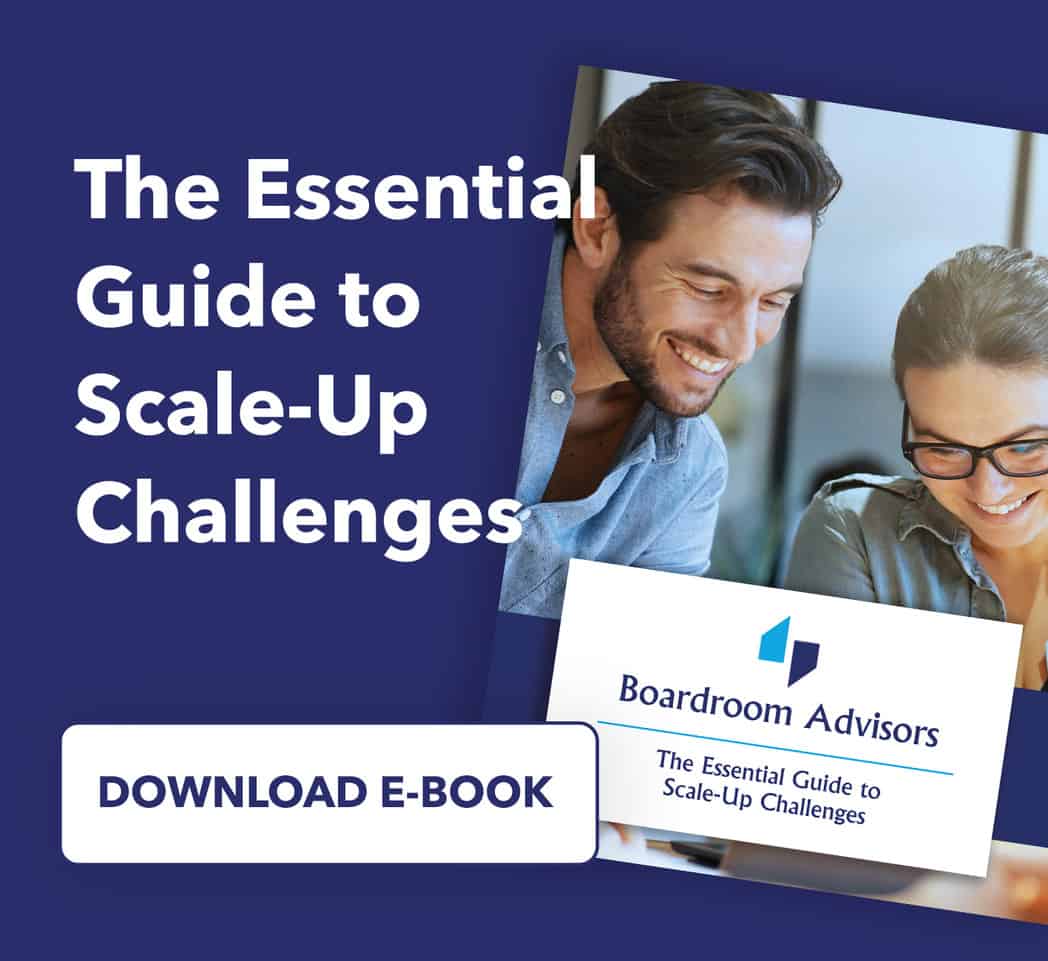 The Essential Guide To Scale-Up Challenges